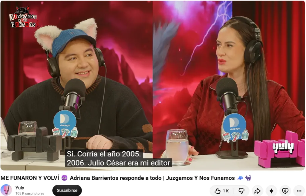Danielo 21 Ya No Trabajará Más En Mega