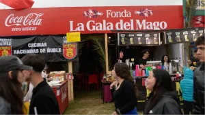 Desde “¿A Cuánto El Chico” Hasta “La Gala Del Mago” Los Llamativos Nombres De Las Fondas Este 2026