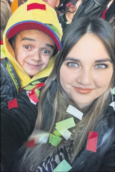 Esposa De Miguelito 463x690