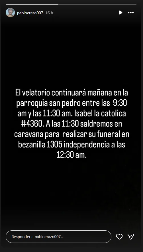 Fallece El Comediante Pablo Erazo