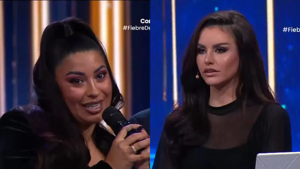Fanny Cuevas Y Emilia Dides