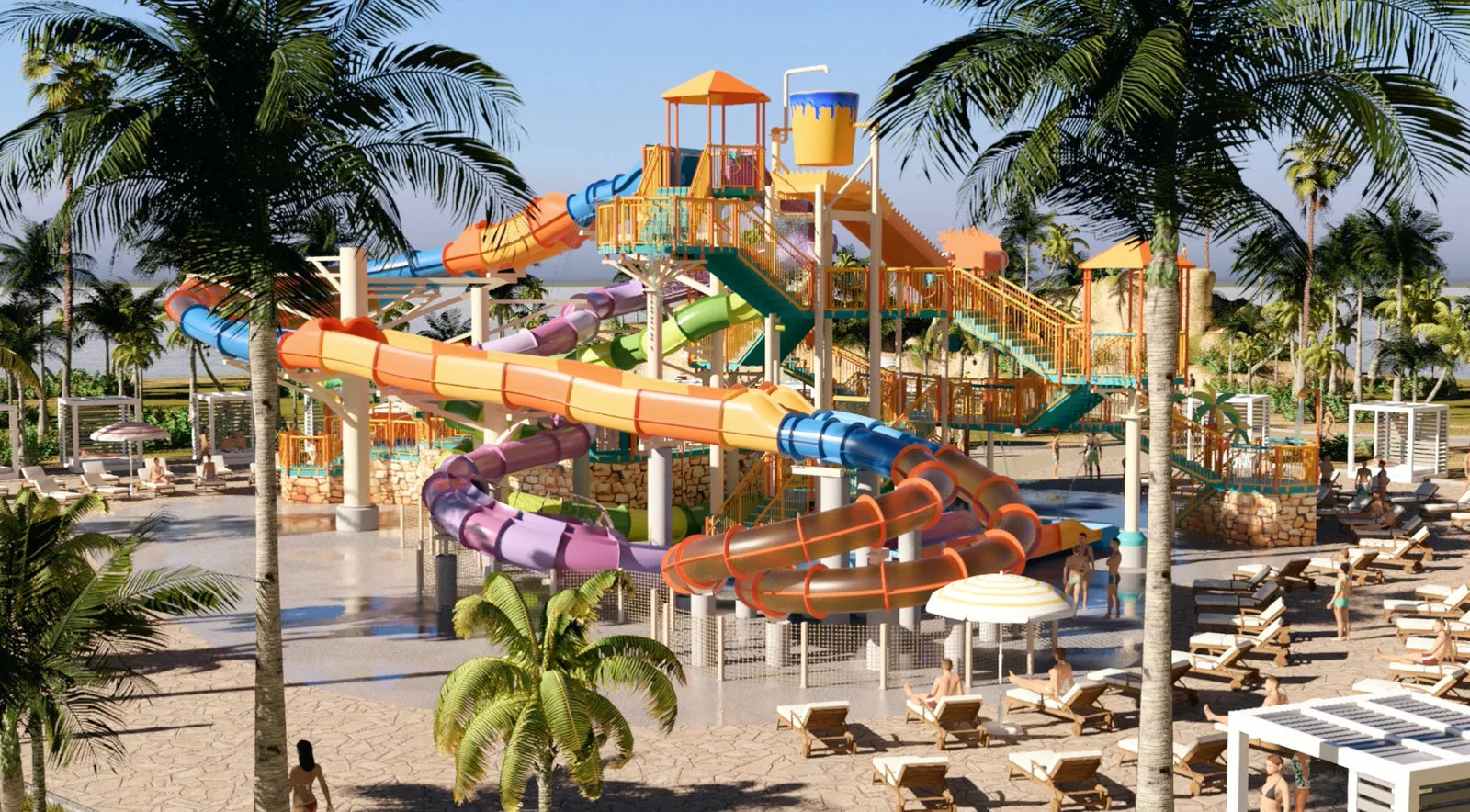 Fantasilandia Splash Park (1)