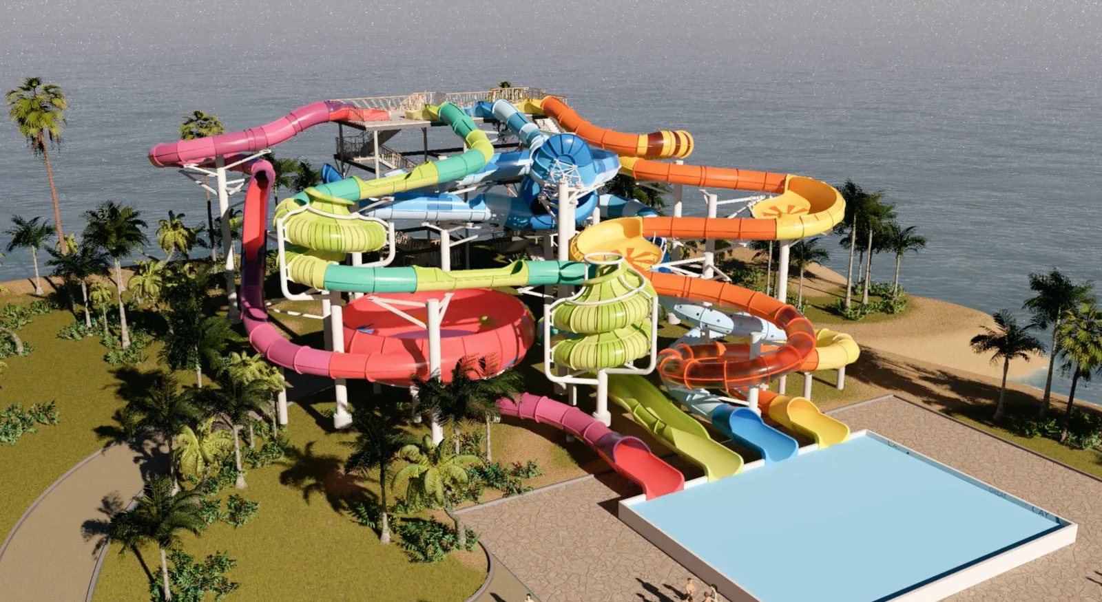 Fantasilandia Splash Park (5)