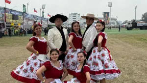 Fonda En Ñuñoa Estadio Nacional Artistas Fiestas Patrias