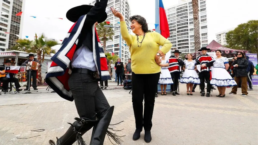 Fondas Gratis En Santiago