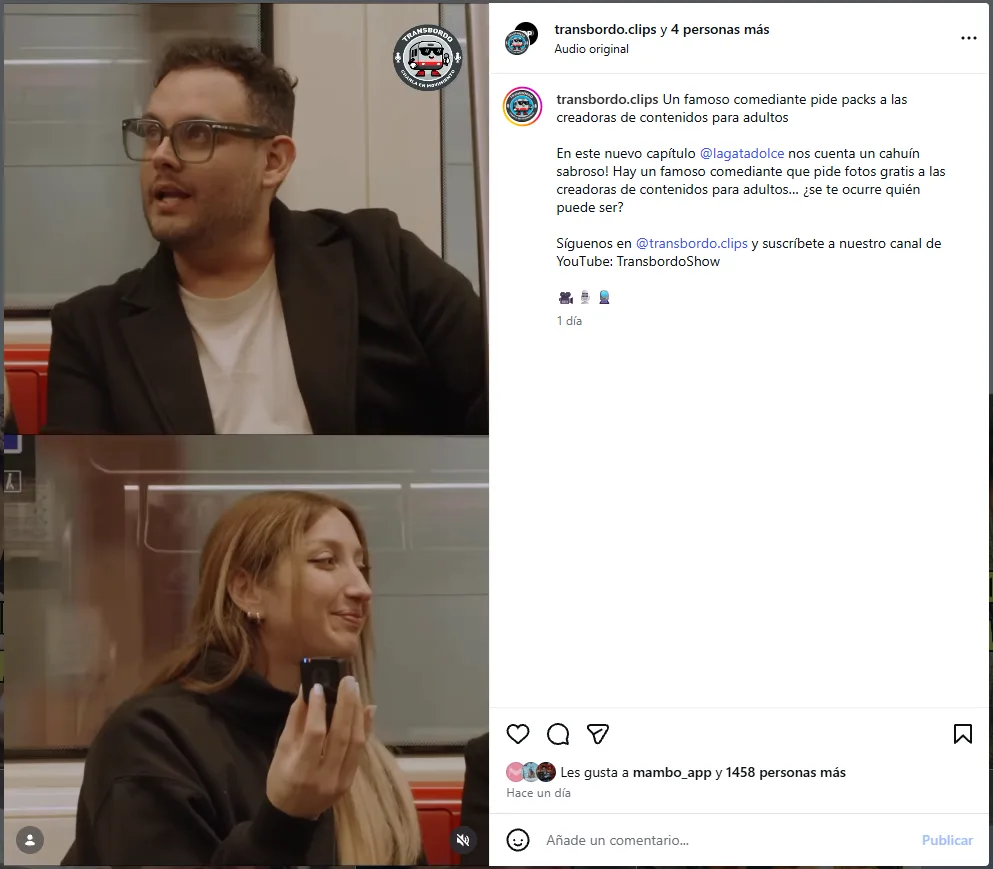 Gata Dolce Entrega Detalles Reveladores Sobre Famoso Humorista Nacional