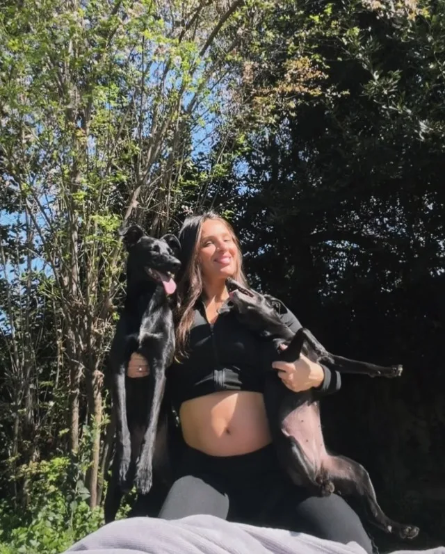 Gianella Marengo Vía Instagram