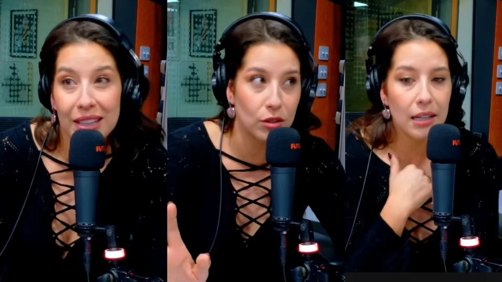 “Hay Un Retroceso En Temas De Mujeres Y Artes” María José Quintanilla Reflexiona Sobre La Política Actual