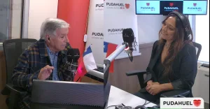 Javiera Parra Con Pablo Aguilera