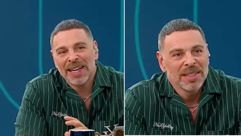 José Antonio Neme Reemplazo Mega Mucho Gusto