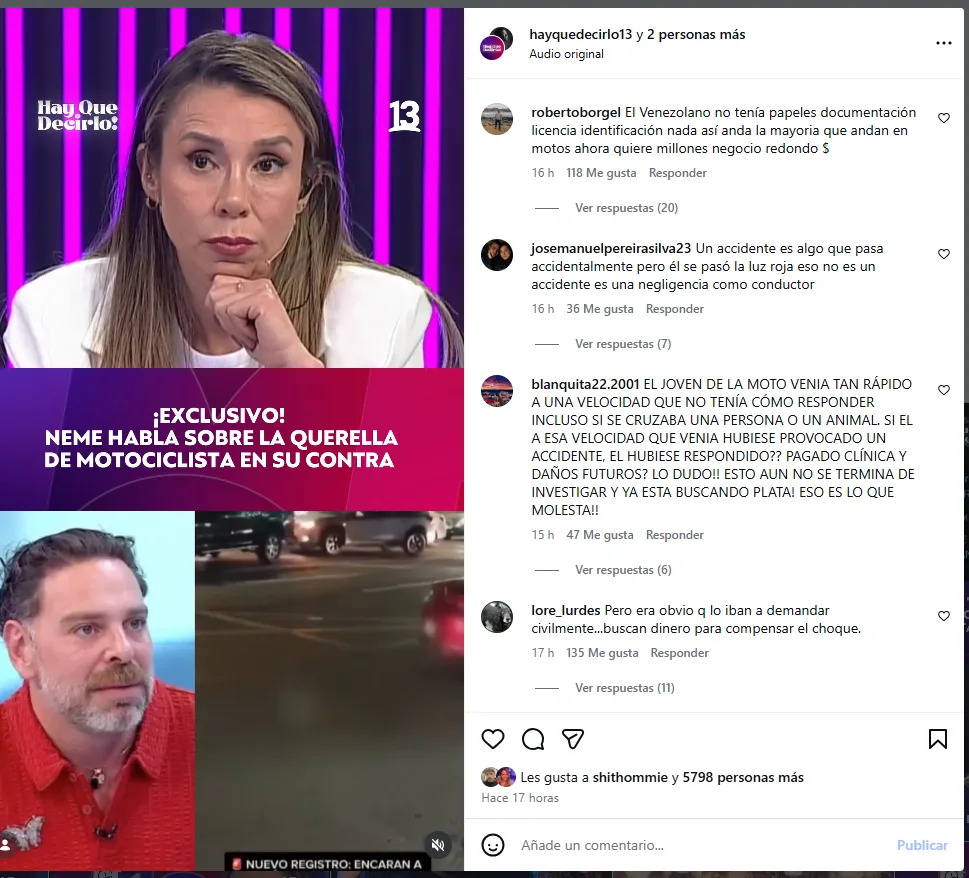 José Antonio Neme Responde A La Querella En Su Contra