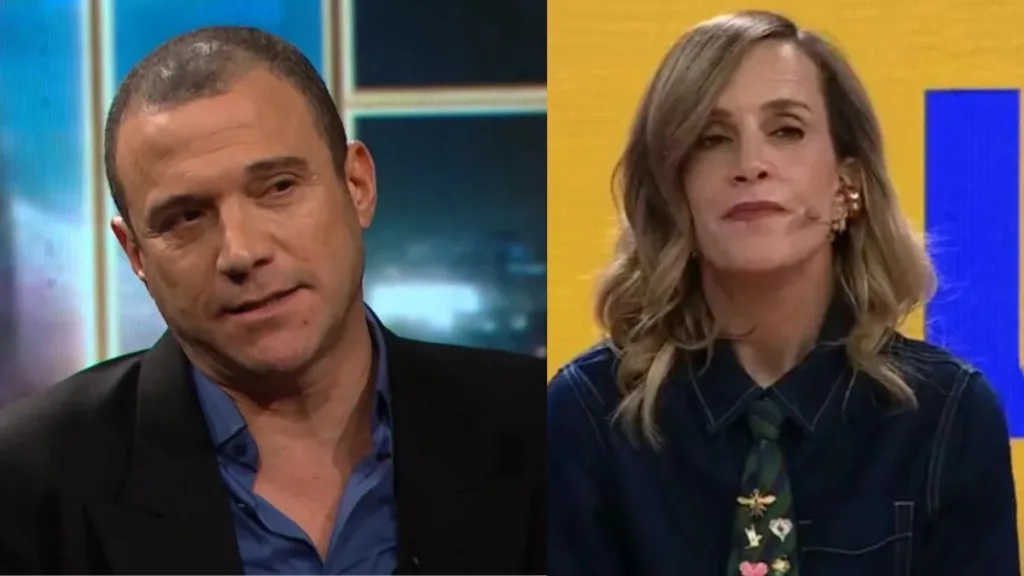 Julián Elfenbein Depresión Diana Bolocco