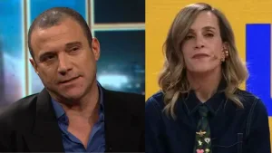Julián Elfenbein Depresión Diana Bolocco