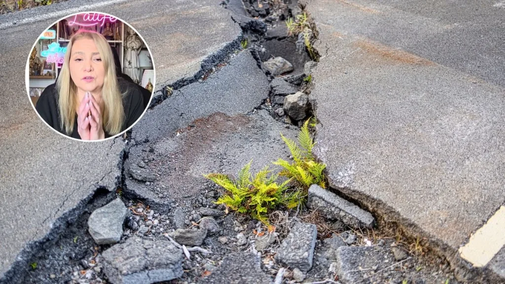 Latife Soto Predicciones Terremoto Chile