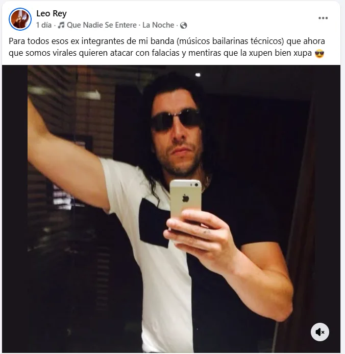 Leo Rey