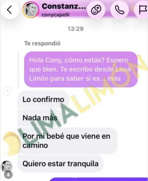Lima Limón Via Instagram
