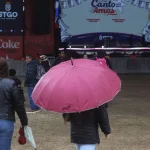 Lluvias En Santiago Fiestas Patrias