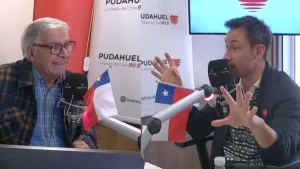 Luciano Pereyra En Chile