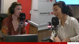 Ministra De Educación María Paz Arzola