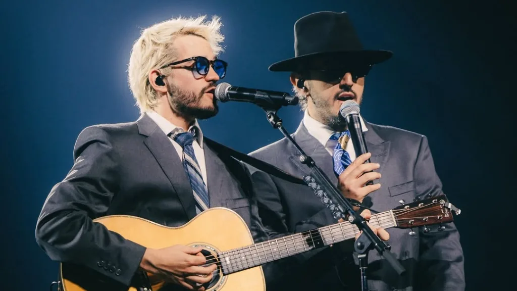 Morat Hace Historia En El Recién Inaugurado Santander Arena Reunió A Más De 70 Mil Personas En Sus 6 Conciertos