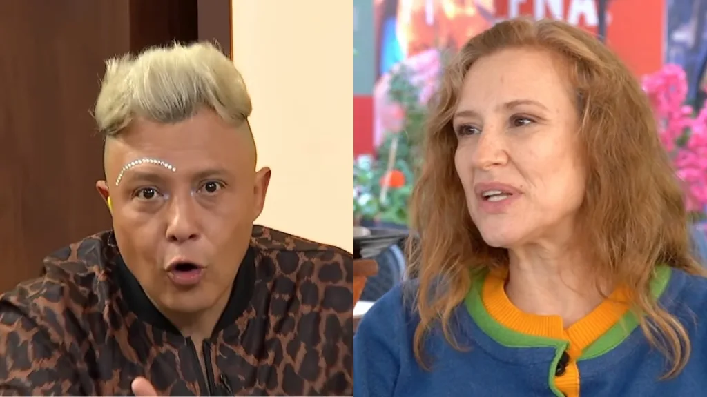 “No Hablemos Estupideces” Sergio Rojas Arremete Contra Sigrid Alegría Tras Sus Críticas A La Farándula (1)