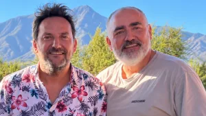 “No Me Convenzo Aún” Daniel Fuenzalida Confirma El Fallecimiento De Su Hermano Con Emotivas Palabras