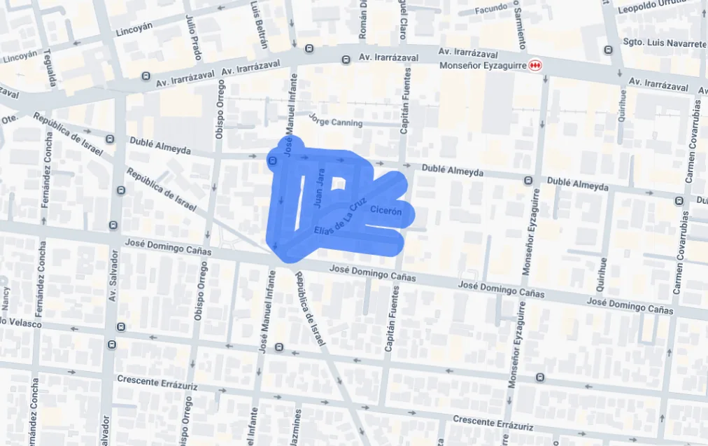 Ñuñoa, Lunes 21 De Septiembre Entre Las 1000 Y Las 1700 Horas