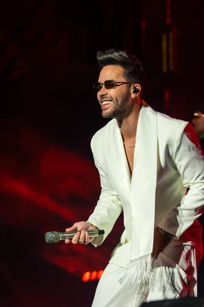 Prince Royce en Santiago de Chile