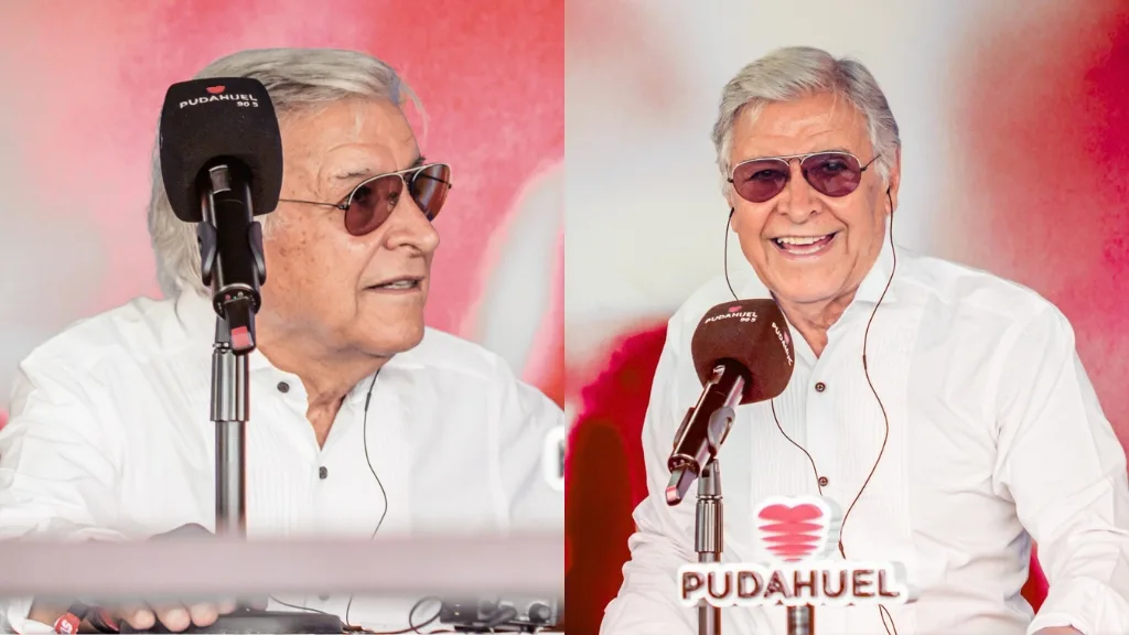 Pablo Aguilera Celebra Su Cumpleaños En Un Año Muy Especial Cumple 40 Años Junto A Radio Pudahuel