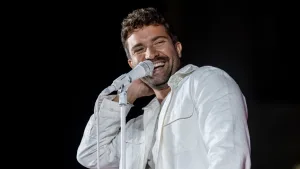 Pablo Alborán Anuncia “SINFØNICO”, Su Nuevo Trabajo Grabado En Abbey Road “El Proyecto Más Importante De Mi Vida”
