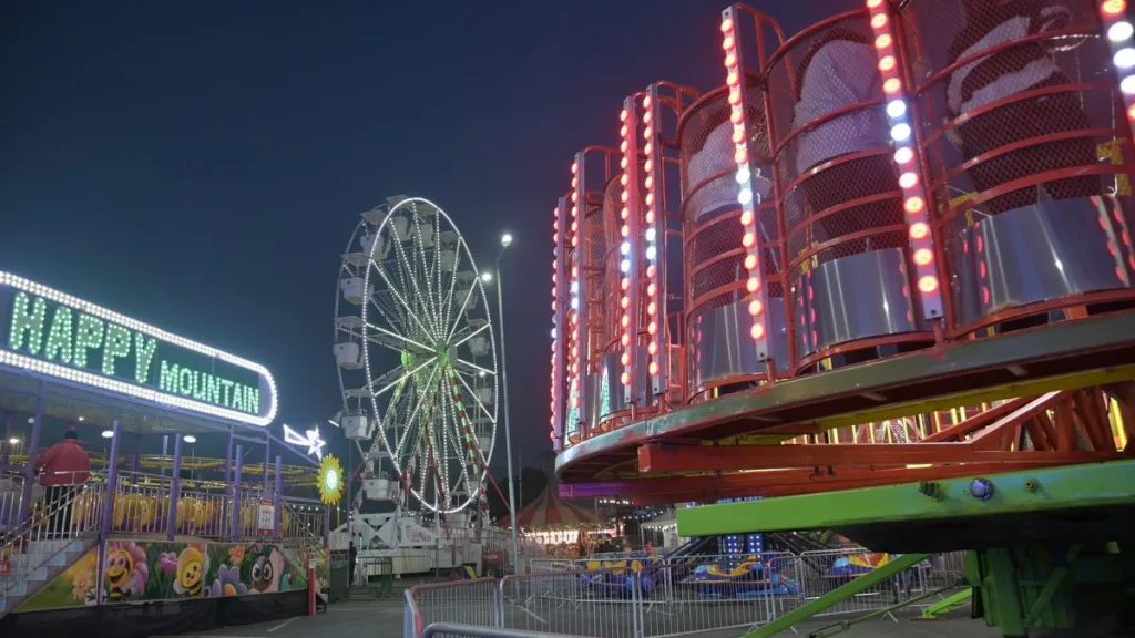 Panorama Familiar Para Niños En Fiestas Patrias 2026