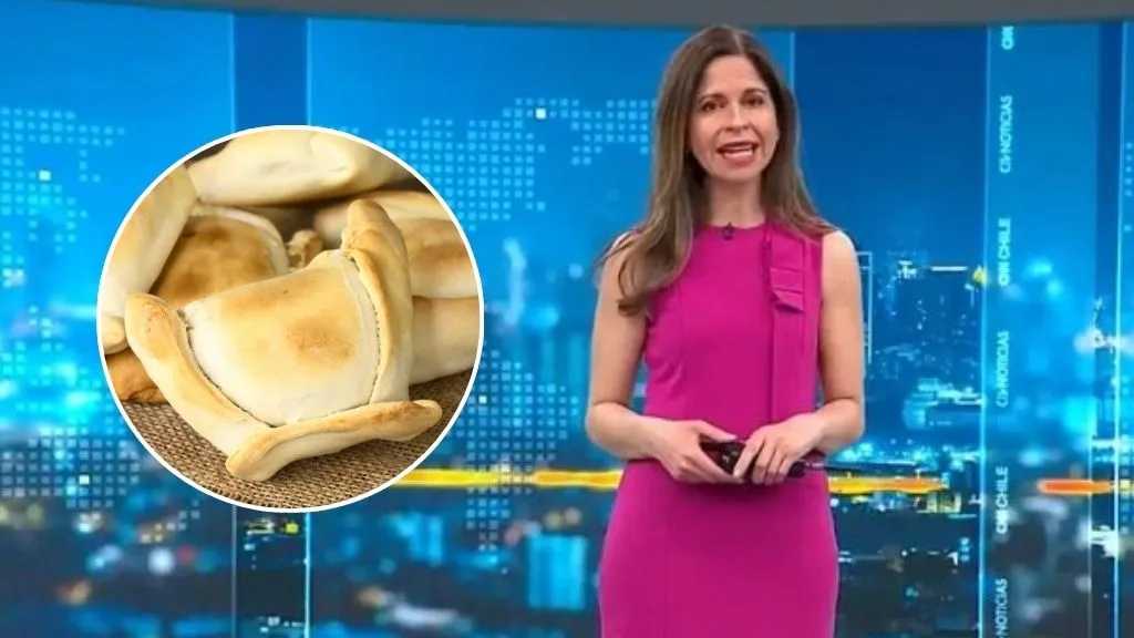 “Para Una Empanada Son Dos Masas” Periodista Protagonizó Insólita Confusión En Vivo Y Usuarios En Redes Sociales No Perdonaron