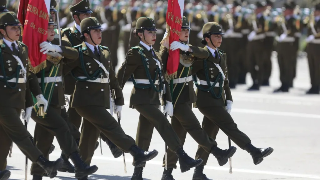 Parada Militar 2026
