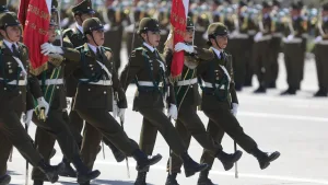 Parada Militar 2026