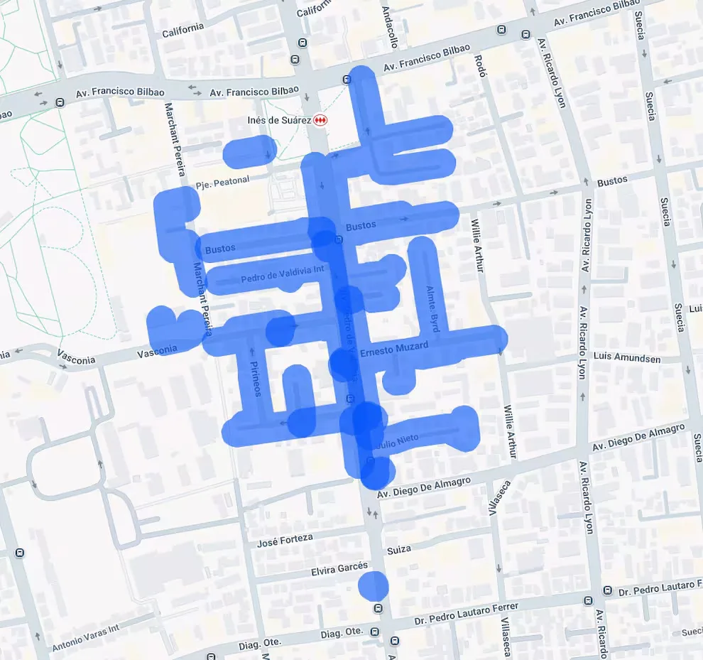 Providencia Desde Las 0000 A Las 0600 Horas