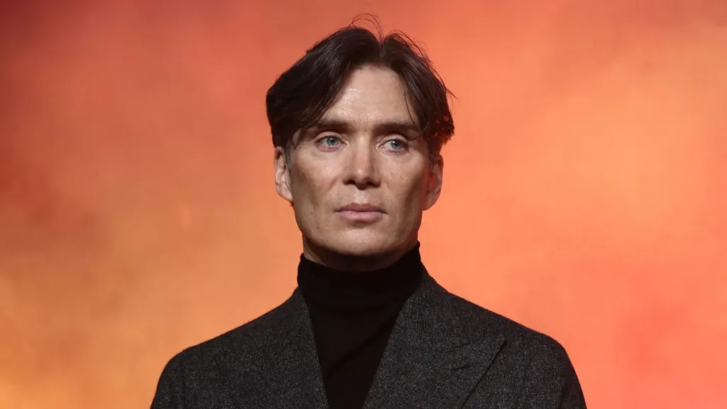 ROMO Antónimo De FOMO Por Actor Cillian Murphy