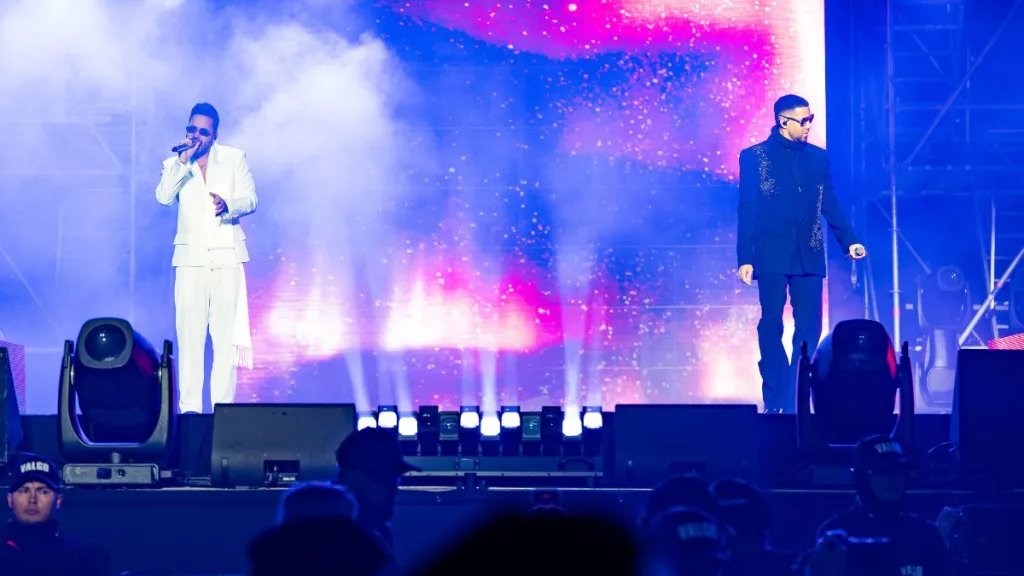Romeo Santos En Santiago Chile