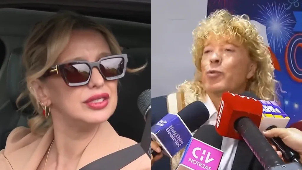 “Se Demostrará En La Justicia” Claudia Schmitd Responde A Demanda De Leonardo Farkas Por Millonaria Deuda