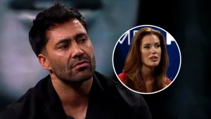 “Sigo Enamorado” Luis Jiménez Rompió El Silencio En Primer Plano Y Reconoce Sus Sentimientos Por Gala Caldirola Tras El Quiebre