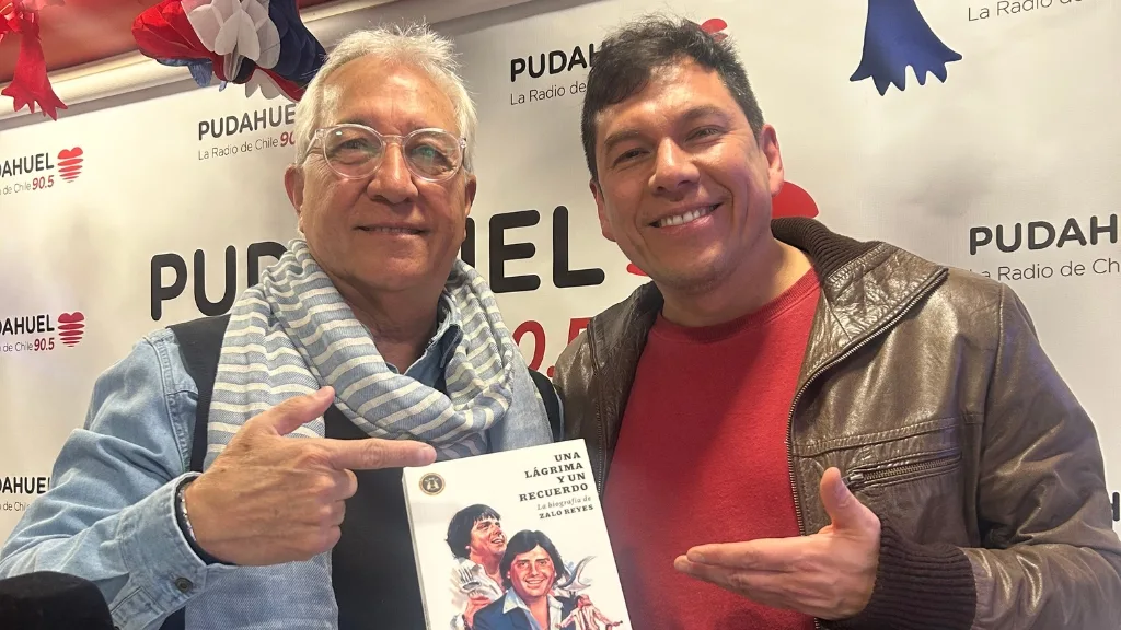“Una Lágrima Y Un Recuerdo” El Libro De Lucho Hernández Que Rescata La Historia De Zalo Reyes