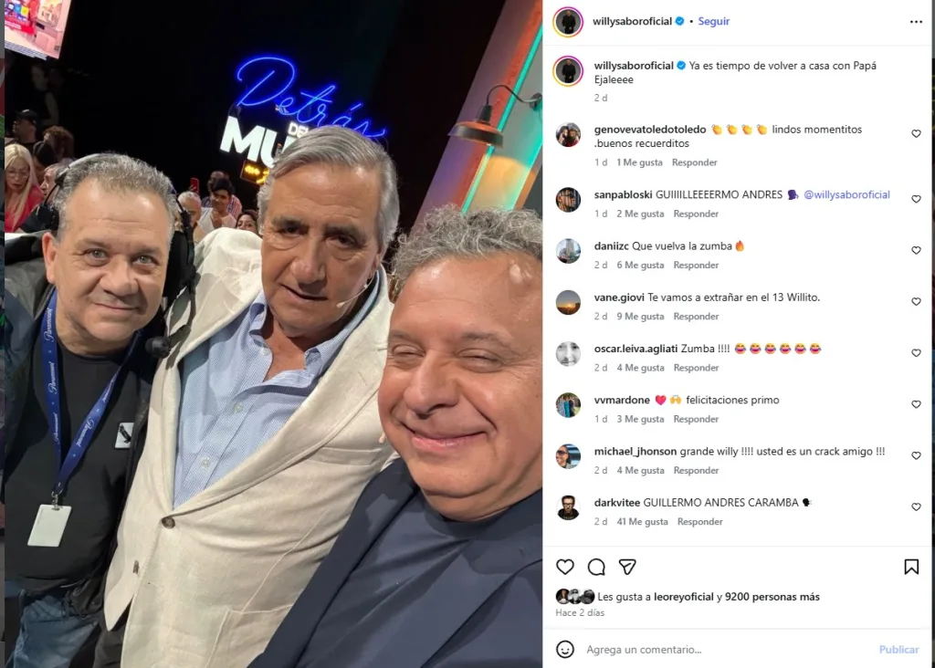 Willy Sabor