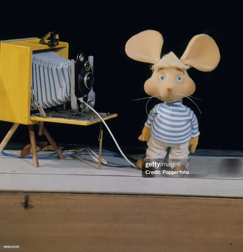 El Topo Gigio