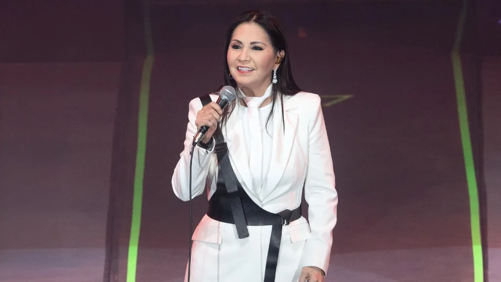 Ana Gabriel Confirma Su Regreso A Chile Con Su Gira “Claro De Luna” (1)