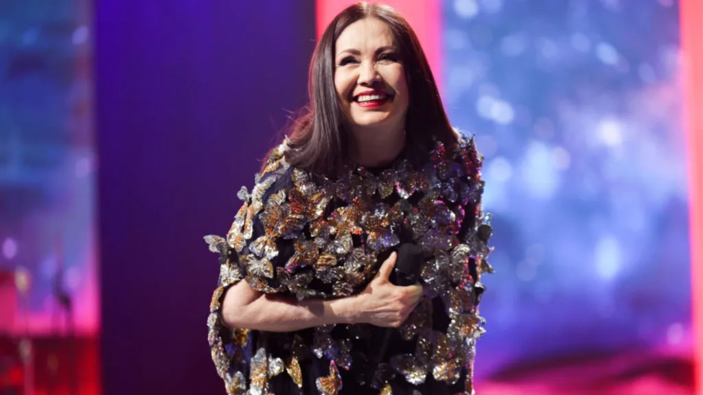Ana Gabriel En Chile