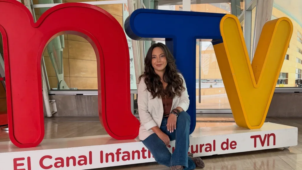 Ángeles Araya Conducirá Un Nuevo Proyecto De NTV Dirigido A Madres, Padres Y Cuidadores