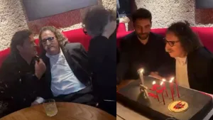 Carlos Vives Y Fito Páez Le Cantaron Feliz Cumpleaños A Charly García_ El Músico Argentino Celebró Sus 75 Años