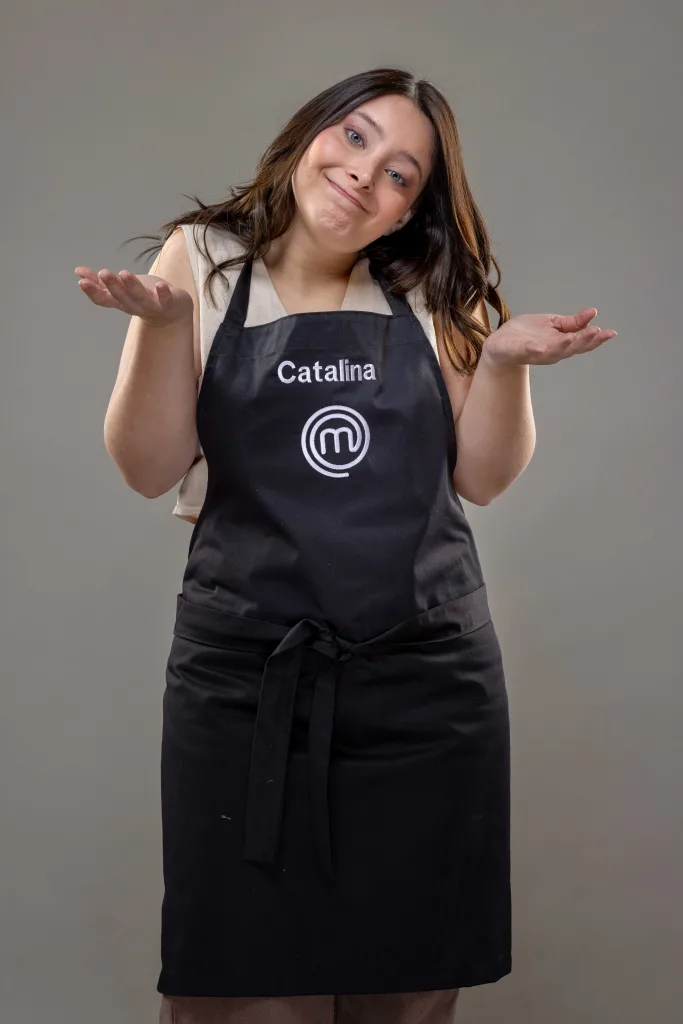 Catalina Lopez, Primera Eliminada De Master Chef Chile TVN