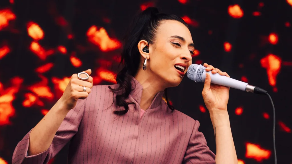 Catalina Y Las Bordonas De Oro Nos Adelantan Sus Próximos Proyectos Tras Su Paso Por El Festival Bamba