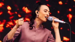 Catalina Y Las Bordonas De Oro Nos Adelantan Sus Próximos Proyectos Tras Su Paso Por El Festival Bamba
