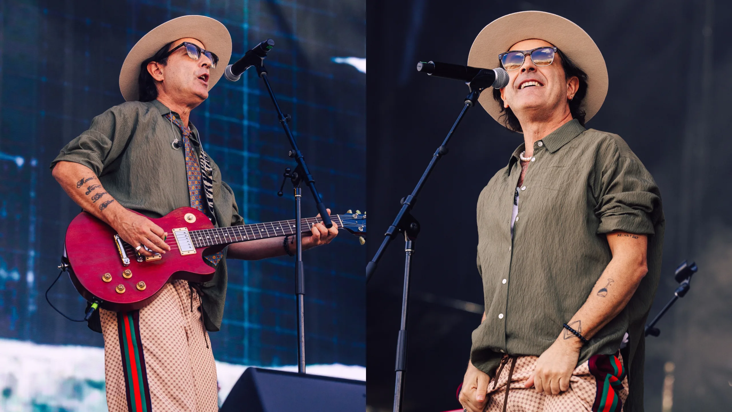 Coti En Festival Bamba_ El Artista Reveló Su Rutina Antes De Subir Al Escenario Y Adelantó Sus Próximos Conciertos (1)